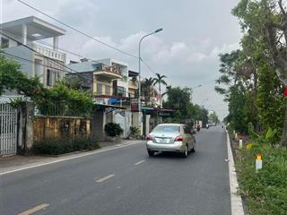 97m2 mặt đường an kim hải gần chợ bạch mai, đồng thái.
