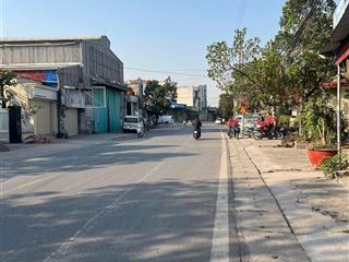 180m2 mặt đường 208 tại vĩnh khê, an đồng