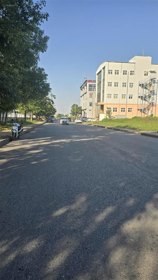 Đất thương mại dịch vụ tại kcn tràng duệ, hồng phong, hải phòng giá 16tr/m2