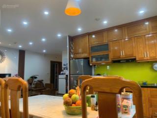 Bán gấp căn 96m2 3 ngủ hai ban công chung cư 89 phùng hưng, đủ đồ. nhỉnh 4 tỷ