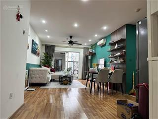 Chung cư mới  75m2 2 ngủ 2 ban công trung tâm quận hà đông full nội thất đẹp hơn 3 tỷ!