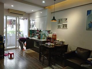 Hạ giá bán gấp ch 70m2, 2pn 2vs bc đông nam, đầy đủ nội thất tòa ct4 xa la, hà đông (miễn tg)