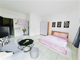 Cho thuê ccmn kim giang ngay đại học thăng long full đồ 30m2 ban công thoáng giá chỉ từ 3tr5