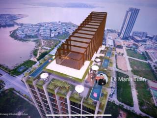 Căn penthouse đẳng cấp tại icon40 hạ long