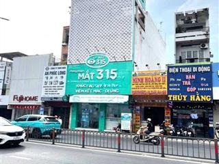 7.2x19 3 lau cho thuê nhà mặt tiền hoàng văn thụ q.tân bình