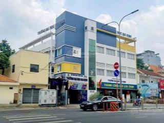 20x40 2 lầu mặt tiền hoàng văn thụ khu vip phú nhuận