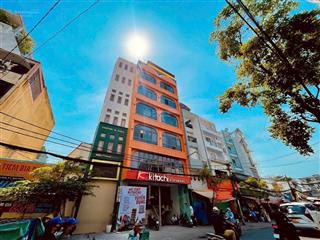 8x15 4 tang cho thuê toà nhà vạn kiếp, p.1, q. bình thạnh  tuyến f&b vip