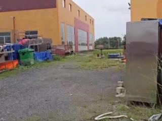 Hiếm gấp bán thanh lý trả nợ 30 tỷ ngân hàng. kho phước hiệp  củ chi
7000m đang cho thuê 210tr