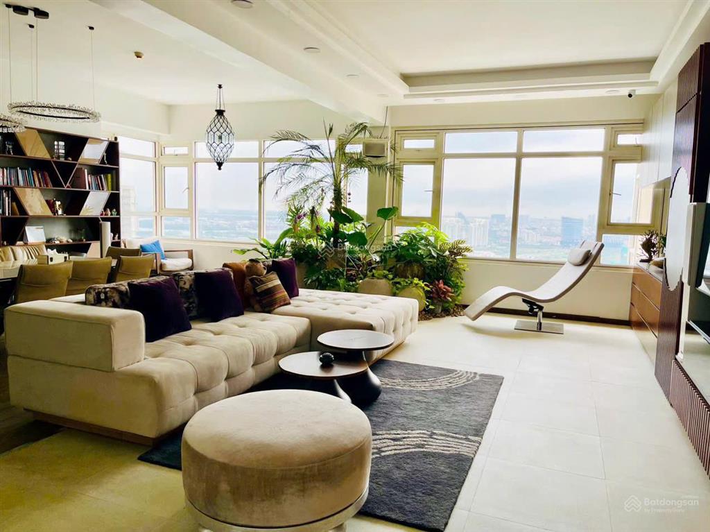 Bán căn 4pn  penthouse  căn ghép vip