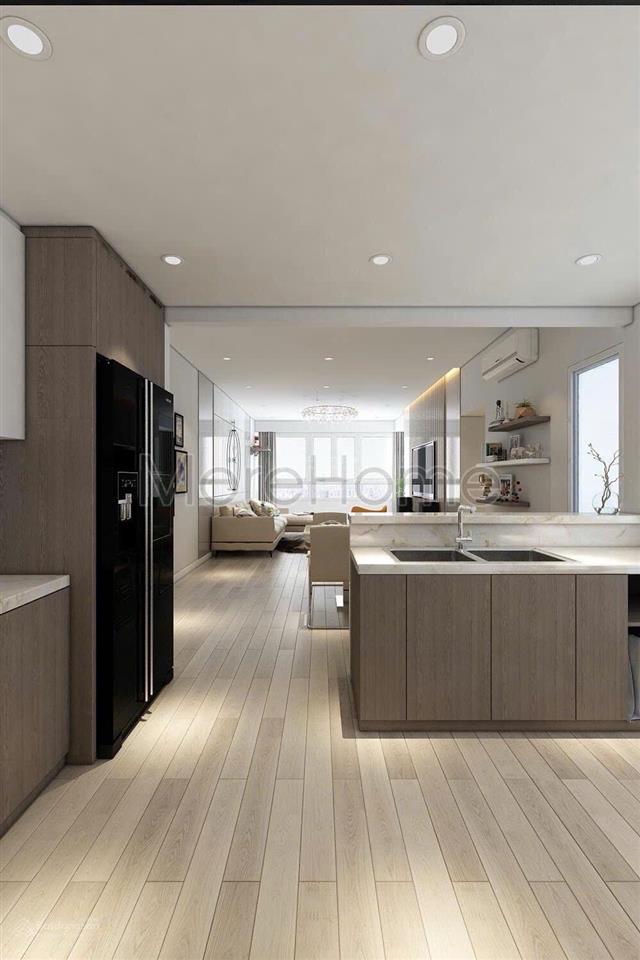 Bán saigon pearl 3pn  2wc, 141m2 căn góc view trực diện sông