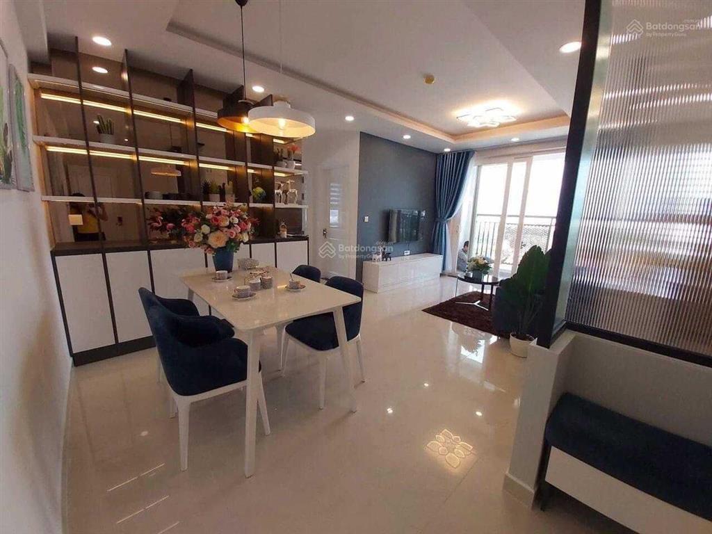 Cho thuê saigon mia căn góc 2pn 2wc, full nội thất đẹp 16triệu/tháng