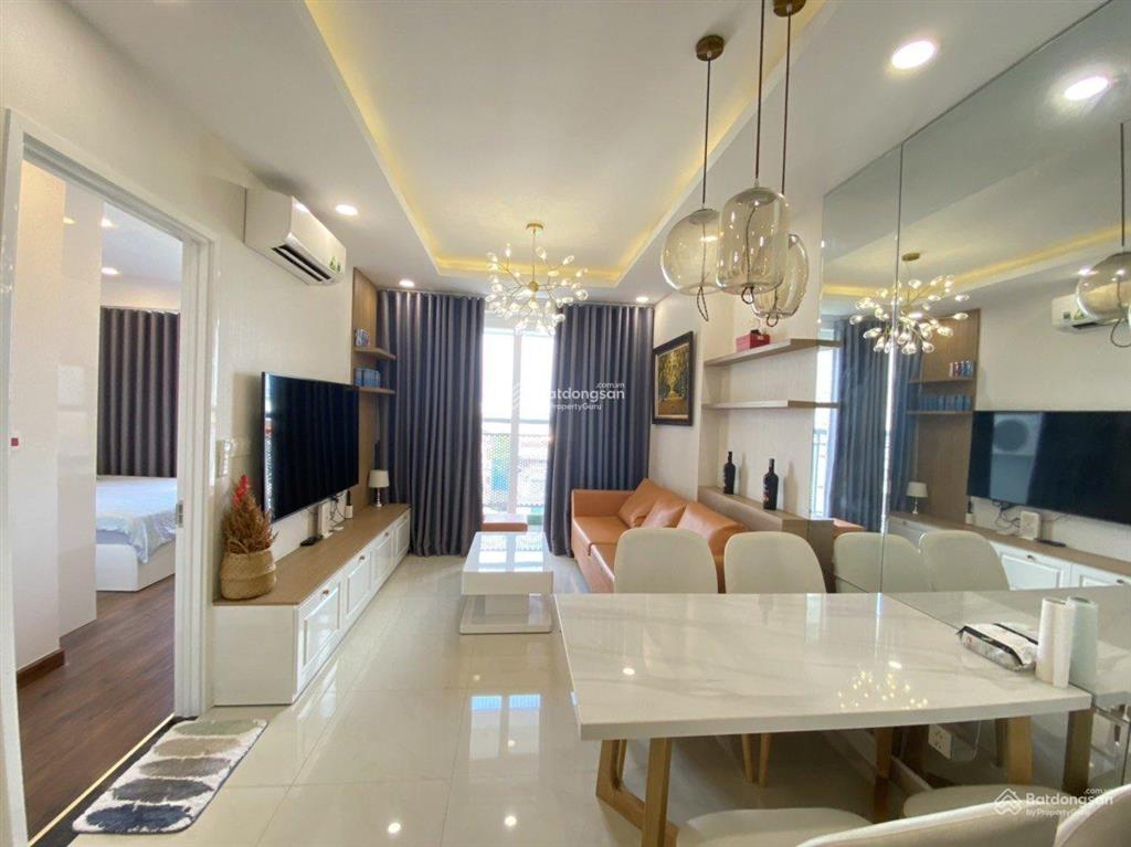 Saigon mia 3pn, 2wc, full nội thất luxury, giá 18tr/th