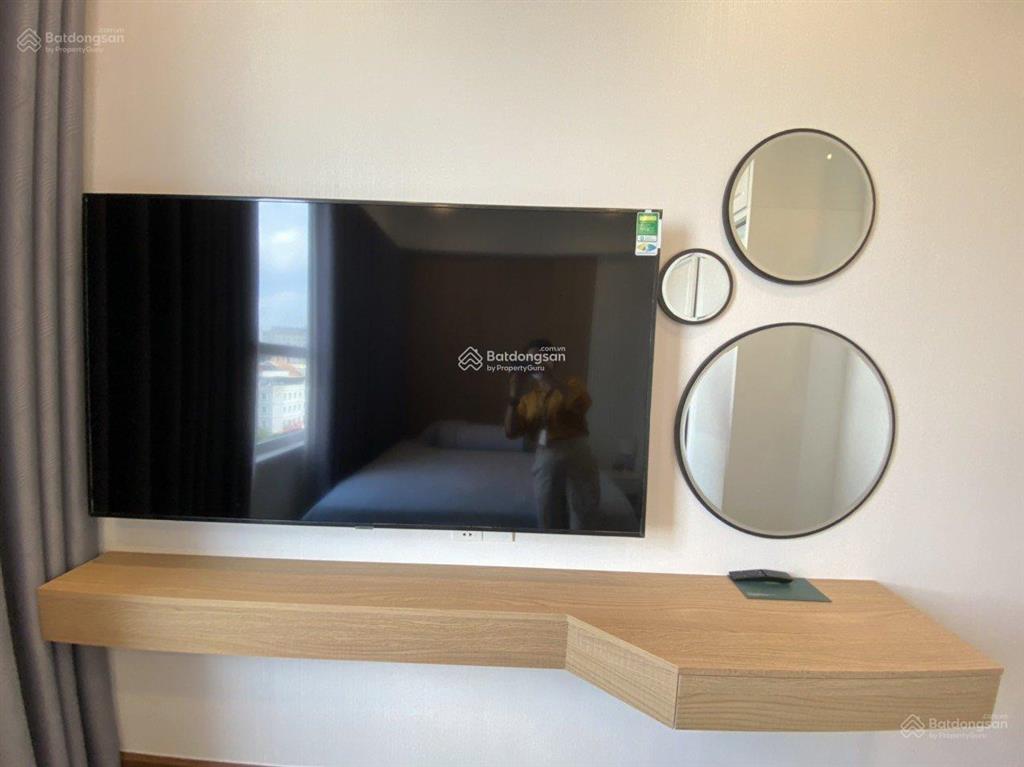 Saigon mia 3pn, 2wc, full nội thất luxury, giá 18tr/th