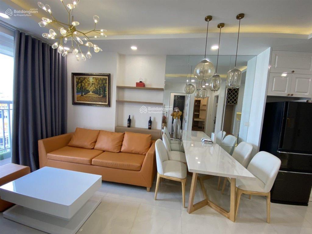 Saigon mia 3pn, 2wc, full nội thất luxury, giá 18tr/th