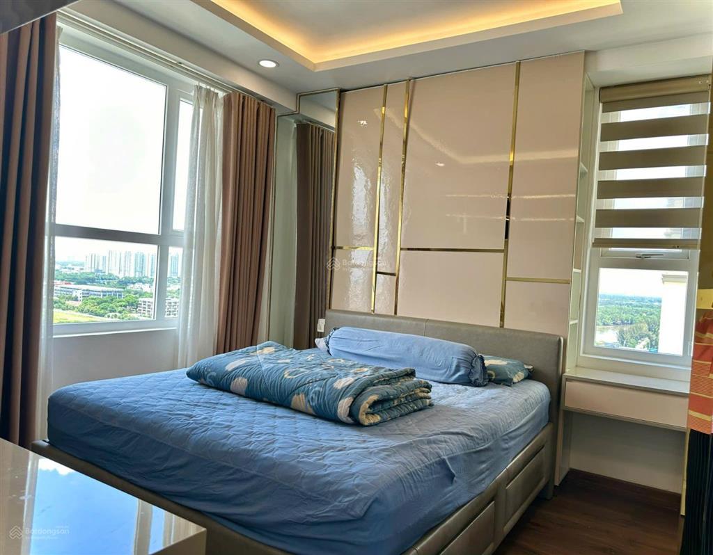 Bán gấp saigon mia căn góc 83m2 thiết kế 3pn, 2wc 5 tỷ 7 bao thuế phí sang tên