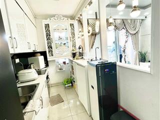 Bán gấp saigon mia căn góc 83m2 thiết kế 3pn, 2wc 5 tỷ 7 bao thuế phí sang tên