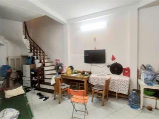 Bán nhà hoàng hoa thám  35m2 x 4 tầng  3 ngủ  sát phố  4.89 tỷ