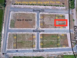 Chính chủ bán đất đấu giá thôn giẽ hạ xã phú yên huyện phú xuyên