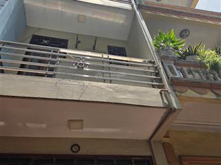 Cho hộ gia đình thuê nguyên căn nhà 4 tầng 45m2/sàn phố giáp nhị, thịnh liệt, hoàng mai, hà nội