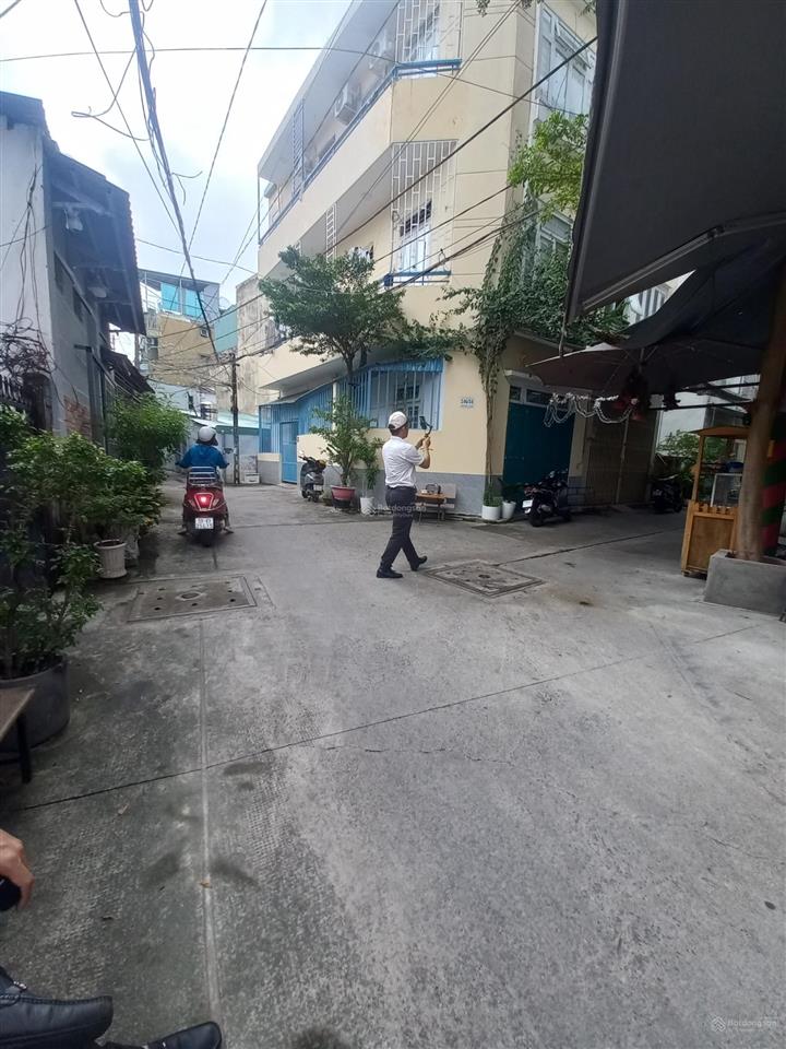 3 lầu hxh 4x16 cách mạng tháng 8 quận 10 giá cực rẻ