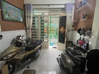 Hxh 2 tầng 3pn hoà hưng quận 10