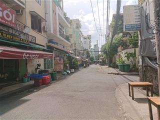 Trệt 4 lầu hxh tô hiến thành f.12 quận 10