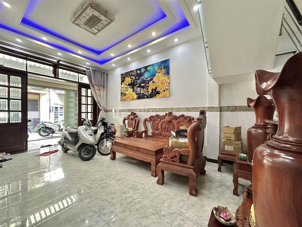 Nhà đẹp 4pn hxh 4,3x20m xô viết nghệ tĩnh bình thạnh