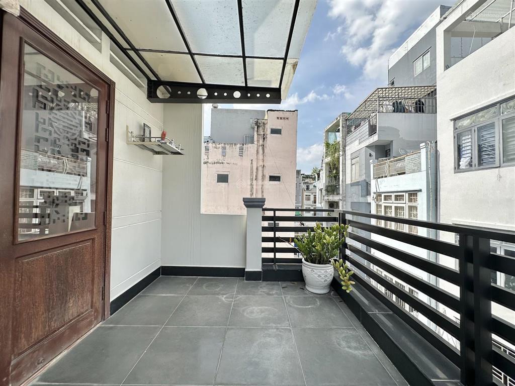 Nhà đẹp 4pn hxh 4,3x20m xô viết nghệ tĩnh bình thạnh