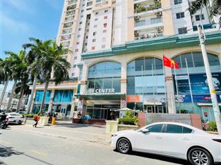 Hẻm 8m lũy bán bích , khu biệt thự