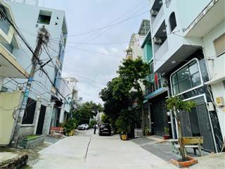 Hẻm xe tải 8m ngay luỹ bán bích  tân phú, mặt tiền nhà đẹp ở liền  6 tầng thang máy