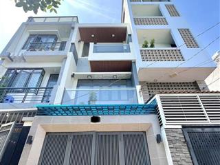 Nhà mới 3 tầng tân phú có dòng tiền 180 triệu/ năm