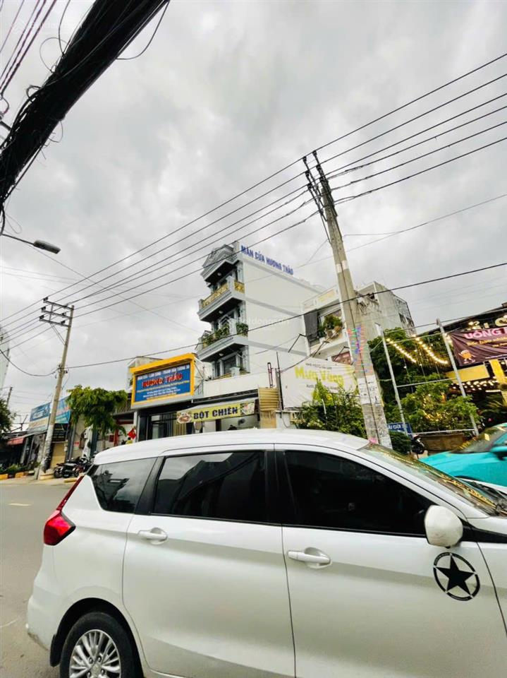 Căn góc 2 mặt tiền kinh doanh mã lò  bình tân, (4,3 x 25m) 2 tầng chỉ 8.x tỷ