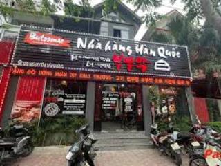 Cho thuê nhà mặt phố nguyễn văn lộc, 150m² x 3 tầng, mt 9m, giá 120tr, kinh doanh mọi mô hình