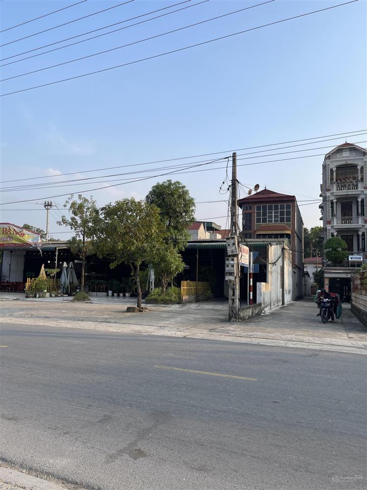 Bán đất ở full thổ lô 2 đường 2  phú minh cực đẹp (gần sân bay nội bài)