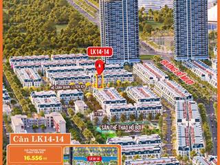 Biệt thự 5 tầng 2 mặt tiền trước nhà hồ cảnh quan  giá và chiết khấu tốt tại trung tâm hành chính