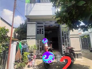 Chính chủ cần bán nhà 3pn  2 mặt tiền đường bùi hữu nghĩa, thuận an, bình dương  giá rẻ 1,48 tỷ