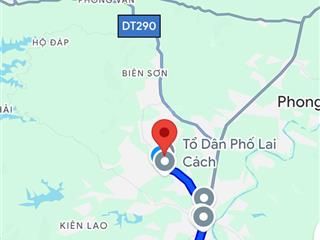 Bán đất tại thị trấn chũ, lục ngạn, bắc giang, 660 triệu, 150m2