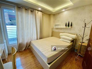 Khu vip giá cực tốt! nhà hẻm xe hơi hồ biểu chánh, phú nhuận  6x13m  gpxd 6 tầng  giá 9,6 tỷ
