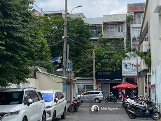 Vị trí đẹp, nhà hẻm xe hơi lê văn sỹ, quận 3  5x12m(nh)  kc 4 tầng  hđt 19tr/tháng  chỉ 11,9 tỷ