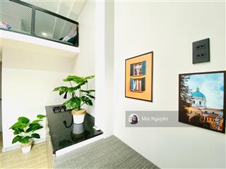 Dòng tiền tốt 46tr/th  nhà mới khu phan đăng lưu, bt  6,5x16m, 5 tầng có thang máy  chỉ 11 tỷ tl