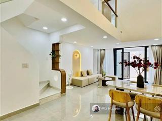 Vị trí đẹp, nhà mới mặt tiền khu nguyễn văn trỗi, phú nhuận  4x12m  5 tầng  giá 14,5 tỷ tl