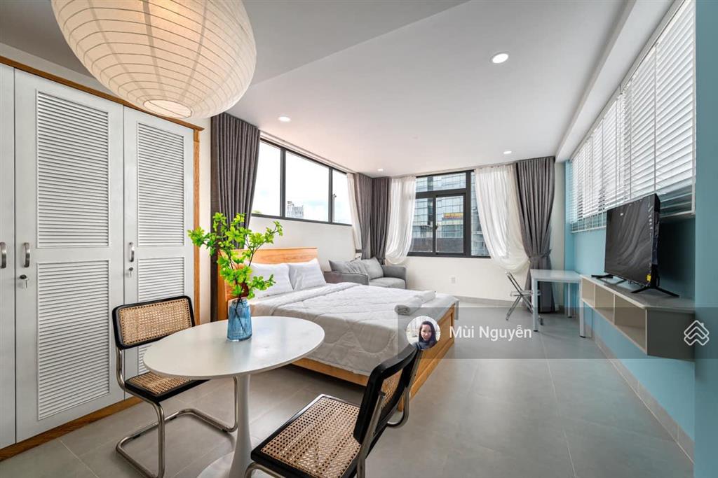 Vị trí đẹp! gần nhà thờ tân định đinh công tráng, q1 4x20m 4 tầng tn 50tr/th giá 19,8 tỷ