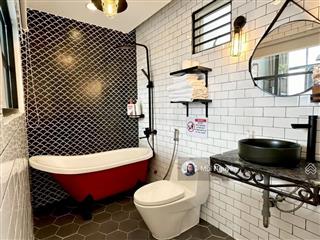 Hẻm xe hơi khu kinh doanh thời trang trần quang diệu, q3  4,5x23m  3 tầng  hđt 25tr/th  15,5 tỷ