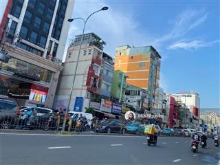 Hạ 2 tỷ, cần bán gấp nhà mặt tiền khu phan đăng lưu, pn  4,5x24m (vuông vức)  3 tầng  16,5 tỷ tl