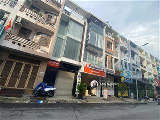 Hiếm có, nhà mặt tiền khu đường hoa, p2, pn  dt 3,5x16m  4 tầng  hđt 25tr/th  chỉ 17 tỷ tl