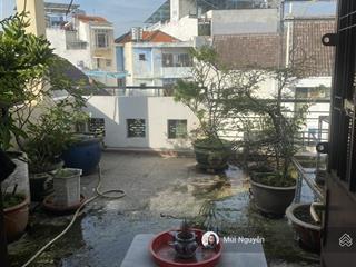 Cách mặt tiền 20m, cần bán gấp nhà ở huỳnh văn bánh, phú nhuận  4,5x15m  4 tầng  chỉ 11,8 tỷ tl