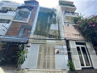 Giá cực tốt  nhà mặt tiền khu nguyễn văn trỗi ,trần hữu trang  dt 4,6x15m  5 tầng  chỉ 13,5 tỷ