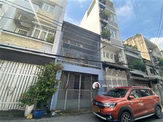 Siêu phẩm hẻm nhựa 6m trần huy liệu, phú nhuận  dt 4x22m (85m2) 3 tầng 6 phòng ngủ  chỉ 15 tỷ tl
