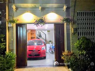 Khu vip! hẻm nhựa 8m ô tô đậu trong nhà huỳnh văn bánh, pn  dt 3,2x10m=32m2, l3tst  chỉ 9.8 tỷ