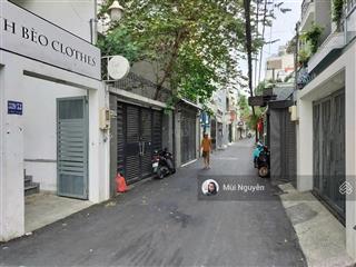 Bán nhà đường lê văn sỹ, quận 3  dt nh 4x20m, cấp 4  chỉ 9.7 tỷ